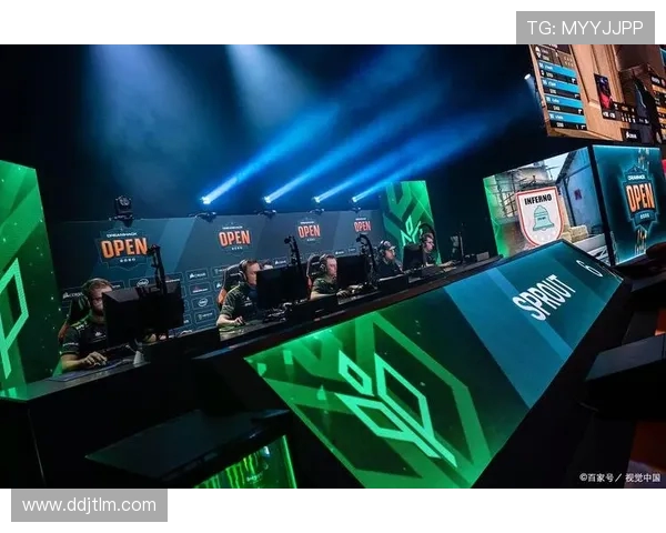 电子竞技崛起带动全球产业发展 探秘电竞未来趋势与机遇